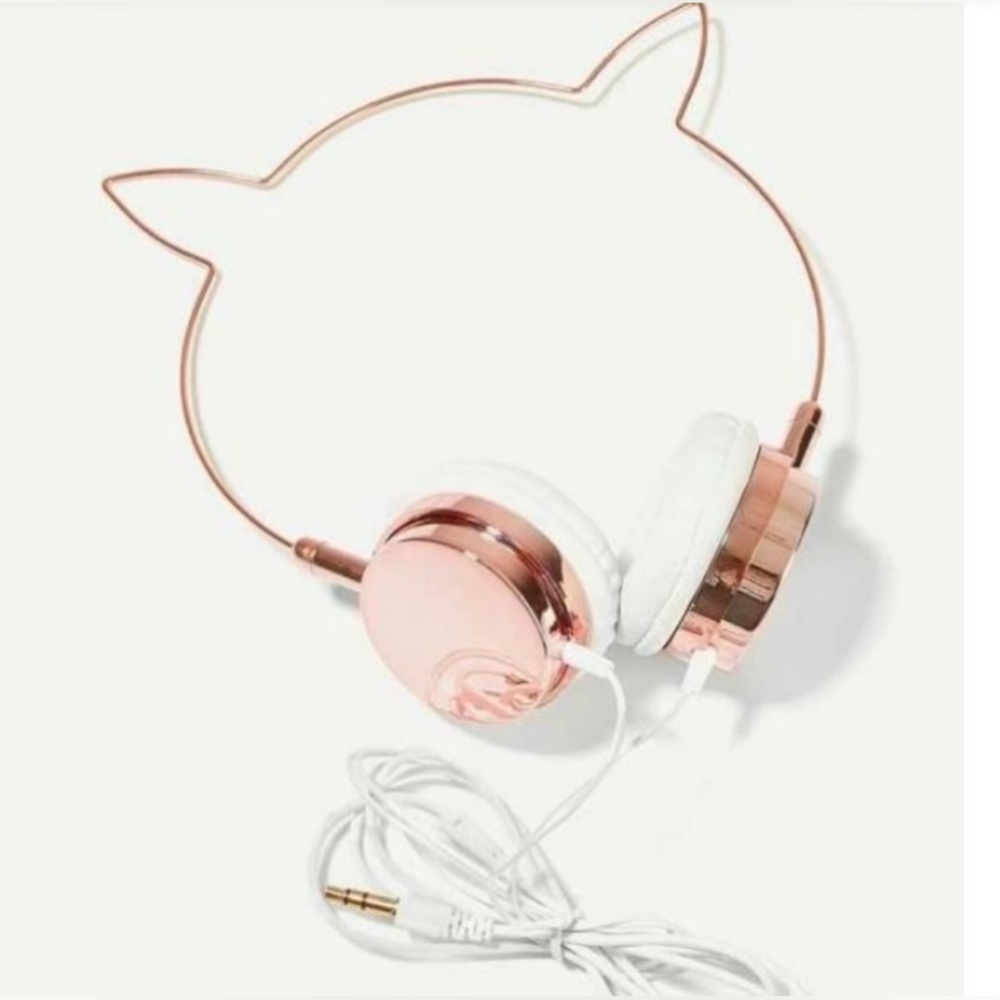 Cat Ear Headphones
